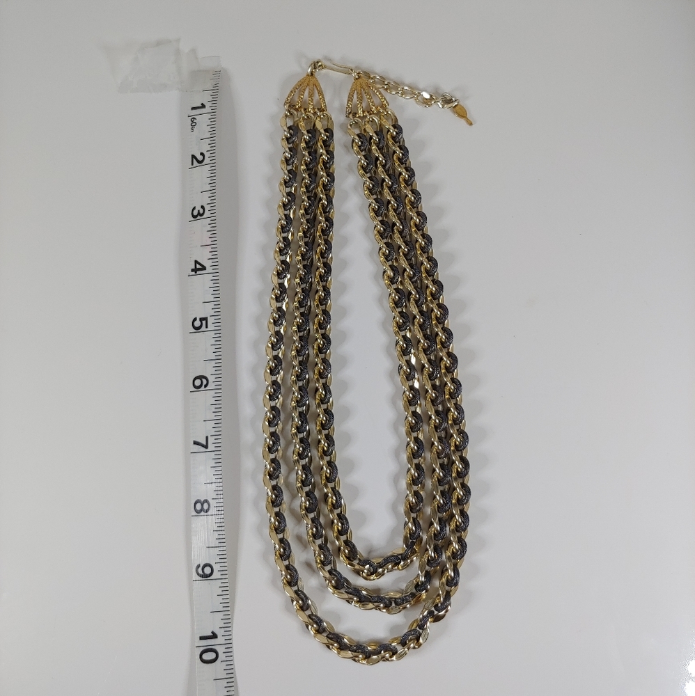 🥑 Sarah Coventry Vintage Necklace